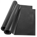 Tapis de protection en plastique