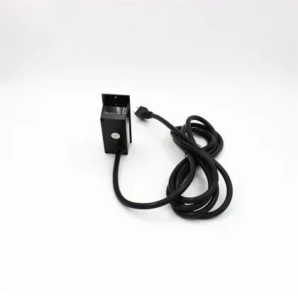 Socket With Dual USB Recessed Sockets