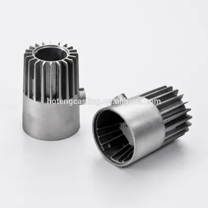 customized led aluminum extrusion