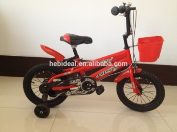 kids bike/bicycle/bicicleta with wear-resisting rubber tyre