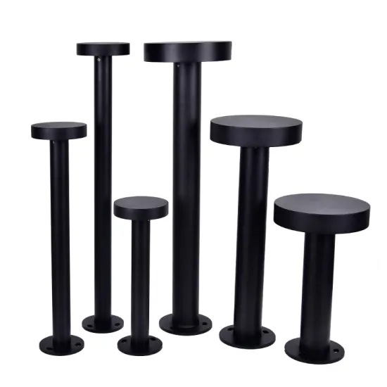 LED Mini Outdoor Bollard Lighting for Pathway