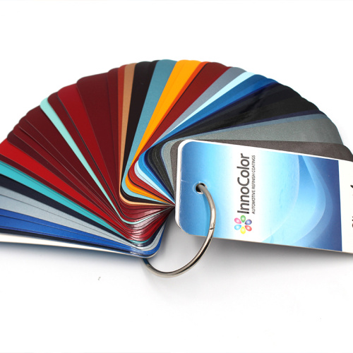 Innocolor Hardener Clear Coat Set para pintura de automóviles