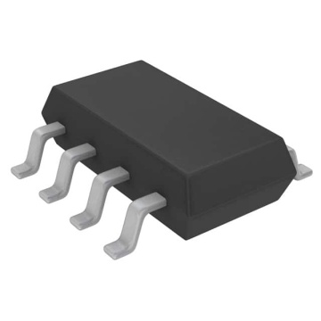 12-bit Voltage Output LTC2640 IC DAC in TSOT23-8 Package