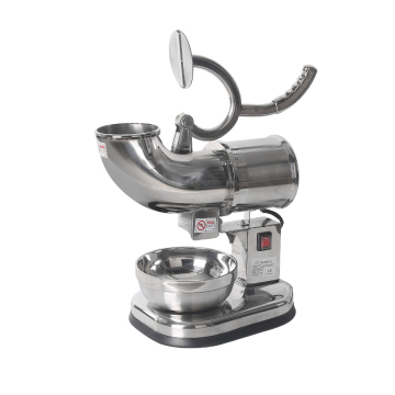 GZKITCHEN Electric Ice Crusher Shaver Machine