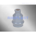 Anello di gomma per grigio del riduttore in PVC