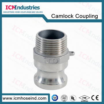Stainless steel316 camlock coupling