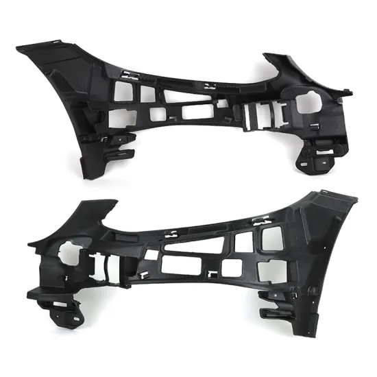 2058853165 Car Left Front Bumper Cover for Mercedes Benz C-class W205 C450 C43 C63 AMG C200 C250 C300 C350e