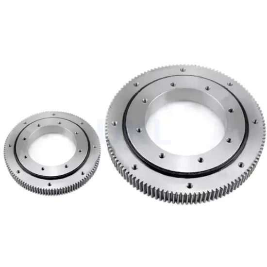 CRB30035U 300mm Industrial Bearing - GCr15 Cross Roller for Harmonic Reducer