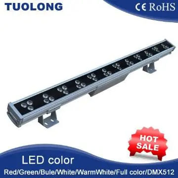 Super quality CE & RoHS certification led wall washer light