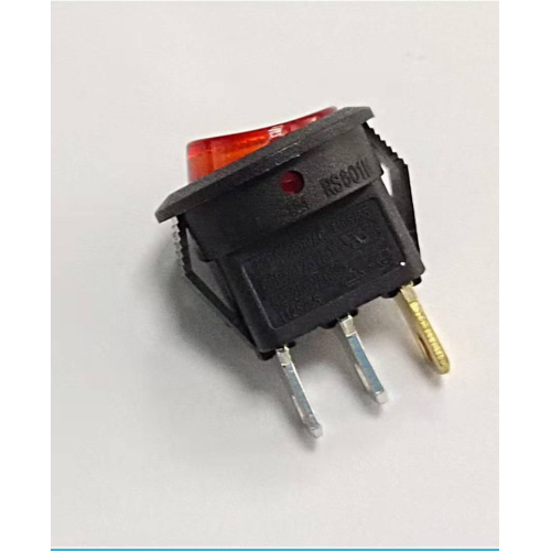 3A 250VAC UL Rocker Switch