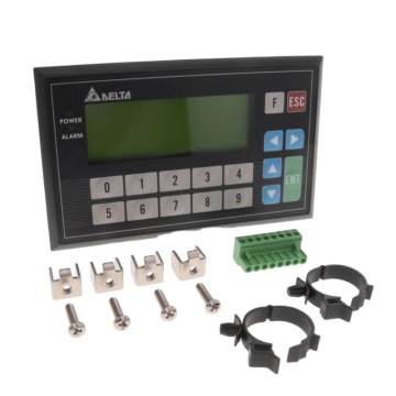 Delta TP Serisi 4.1inch HMI dokunmatik ekran: TP04P-16TP1R