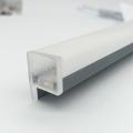 Led strip aluminum profile Motion sensor light under led closet lights