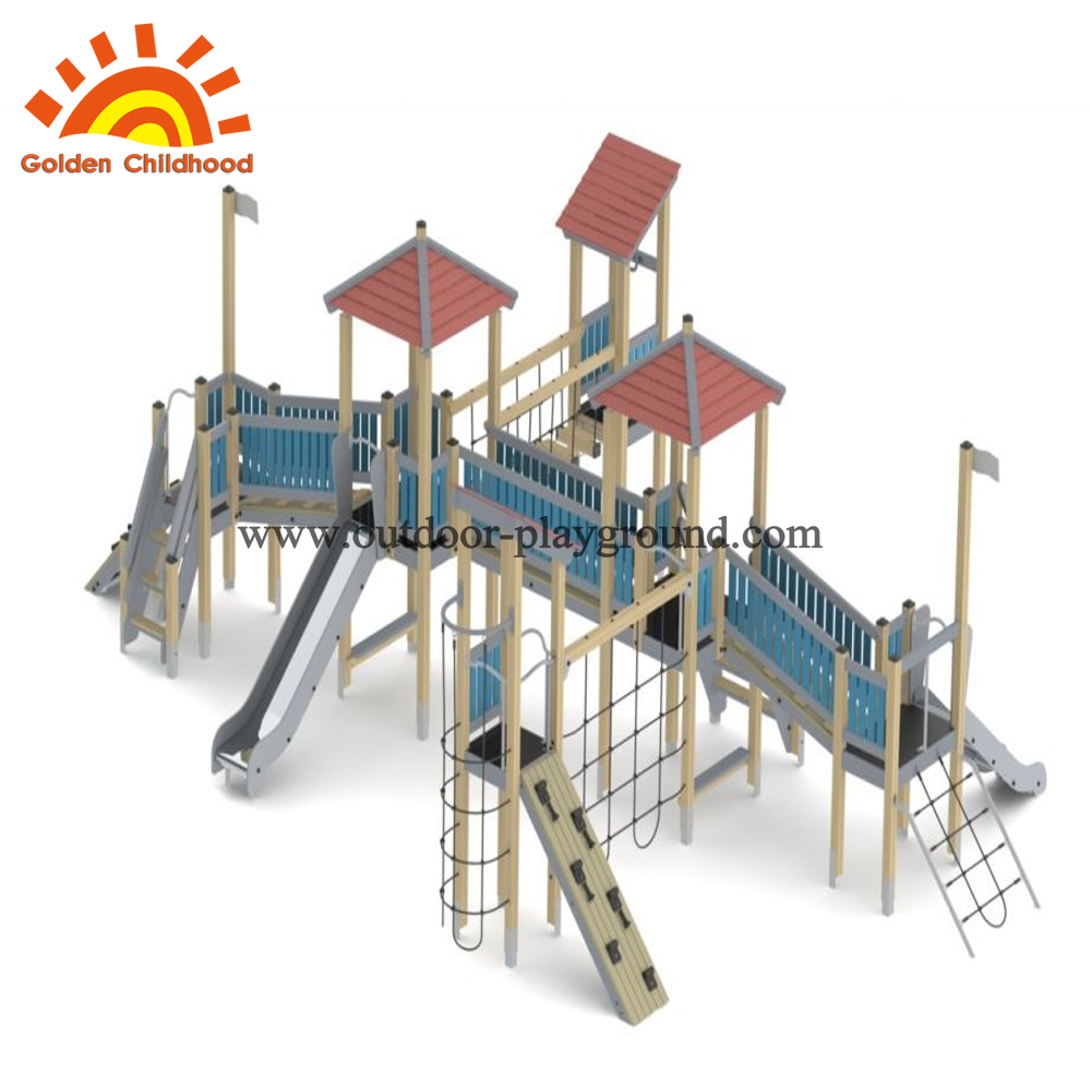 climb playground equipment