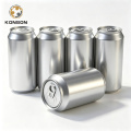 Latas de bebidas impressas personalizadas Konson Latas de refrigerante de marca de qualidade alimentar com personalização