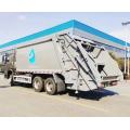 HOWO Cheap 18cubic meter new garbage trucks