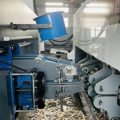 ZHENHUA FFG Customized Full-Auto Flexo Printing & Converting Line