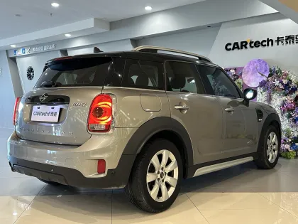 2019 MINI COUNTRYMAN 1.5T COOPER ALL4