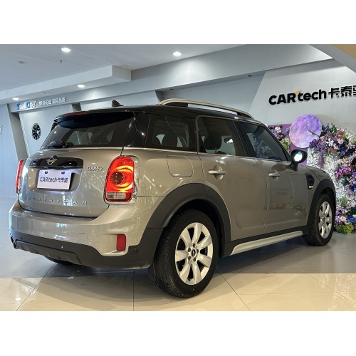 2019 Mini Countryman 1.5t Cooper All4