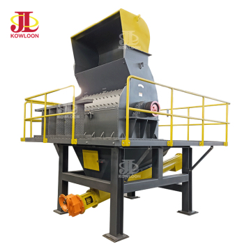 Waste Wood Lathe Grinder: Sawdust Making Machine - Wood Hammer Mill