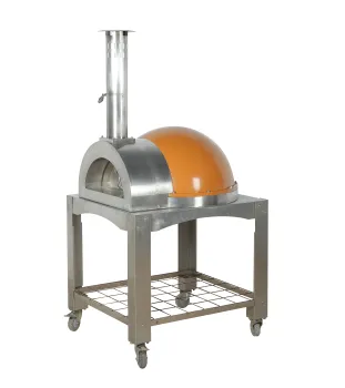 good  design wood fired pizza oven for patio