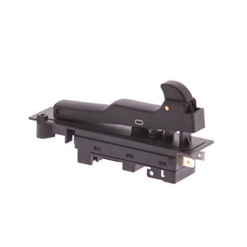 Trigger Switches with Initial Contact Resistance, Dust-proof