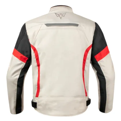 Windproof and Waterproof Motorcycle Jacket: Racing Suit & Protective Gear