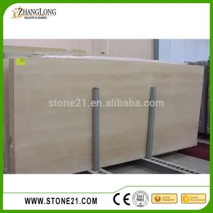 top quality Travertino Bianco