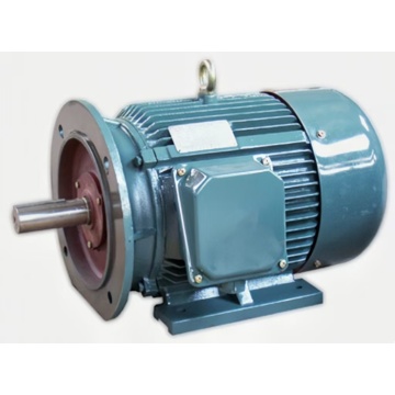 Premium Electric Motors for Injection Molding Machines