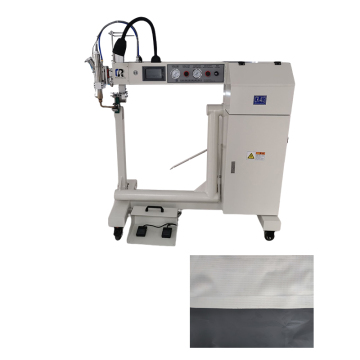 Hot Air Seam Sealing Welding Machine for Inflatable Bouncy Castles and Trampolines