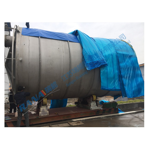 Semiconductor chemicals Tank Lining new PTFE