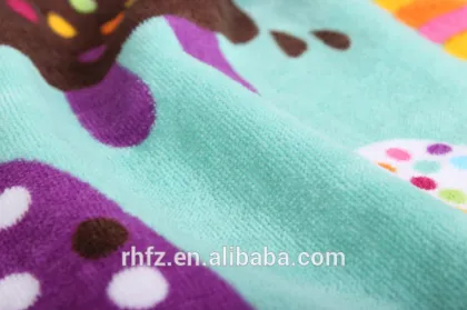 Promotion cotton wholesale l printed large weighted custom bath towel