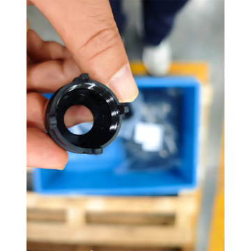 Injection Molding Router Base Housing Household Product