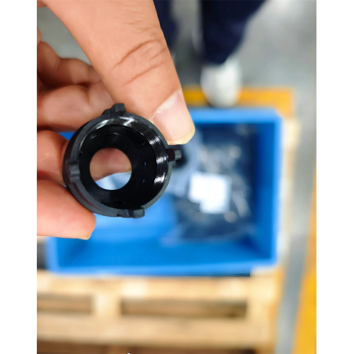 Injection Molding Plastic Parts Shell Base Components