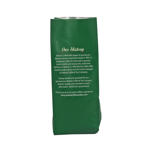 Laminated Material Waterproof Paper Sacks For Tea