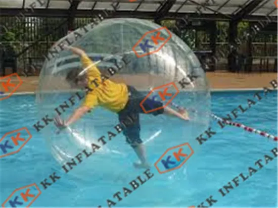 water soluble golf ball