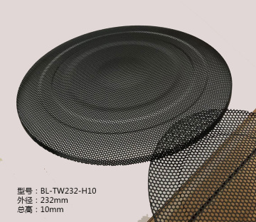 Jala speaker mobil / Penutup debu speaker
