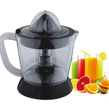 Mini Kitchen Plastic Juicer Electric Fruit Lemon Juicer