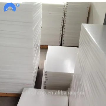 flexible cutting board nylon sheet/china supplier nylon plastic board