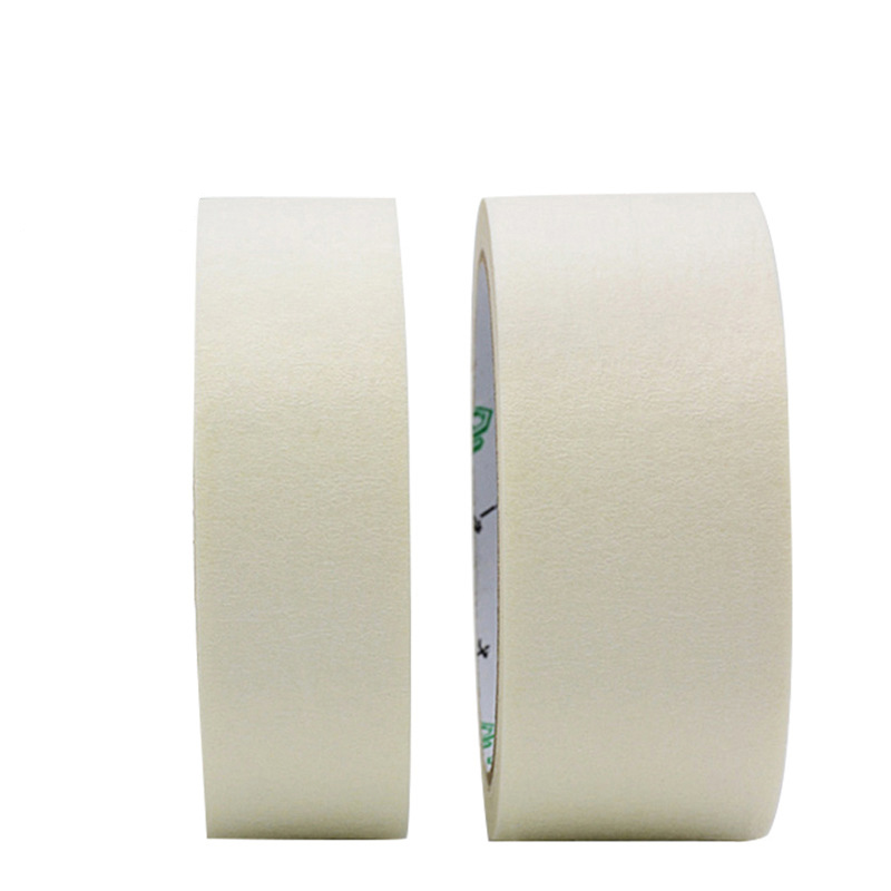 3 Inch Extra Wide Low Stick Masking Tape