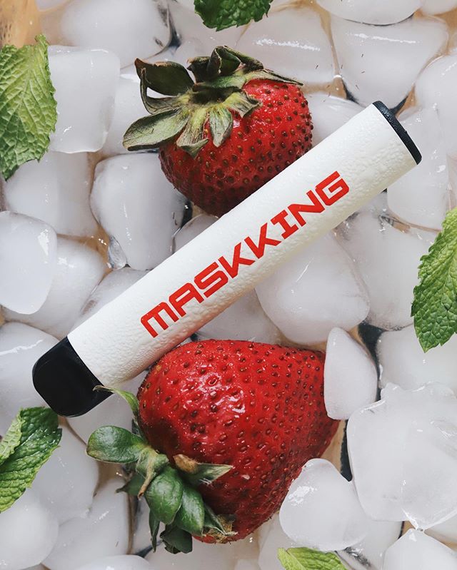 Maskking 350mAh 2ml E Liquid Disposable Vape Pen