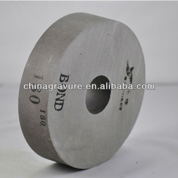 gravure cylinder polishing stone