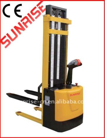 Smart Lifter PWS1030,battery stacker, 1ton