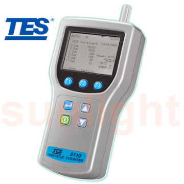 TES-5110 Particle Counter, Indoor Dust Monitor
