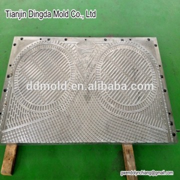 DN500 plate heat exchanger mold, plate mould