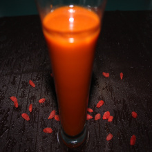 Nutrien yang tinggi yang disahkan Sihat Goji Jus Asli