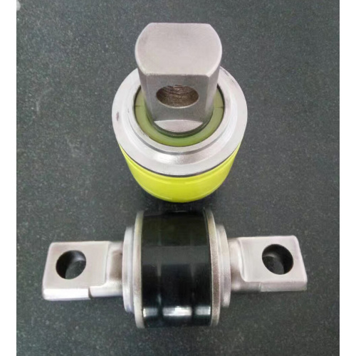 Coating Urethane Heavy Truck Solid Torque Rod Bushing