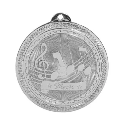 Crown's Exclusive Bronze Majestic Music Medals