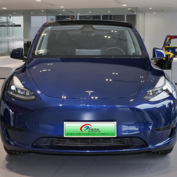 Tesla Model Y 2024: 486 HP Pure Electric 5-Door 5-Seater SUV - Factory Price