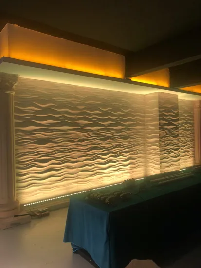 Low voltage outdoor wall wash light