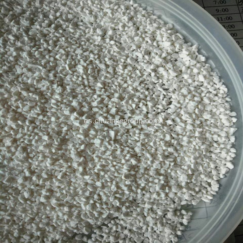 TCCA 90% Tableta de polvo de ácido tricloroisocianúrico